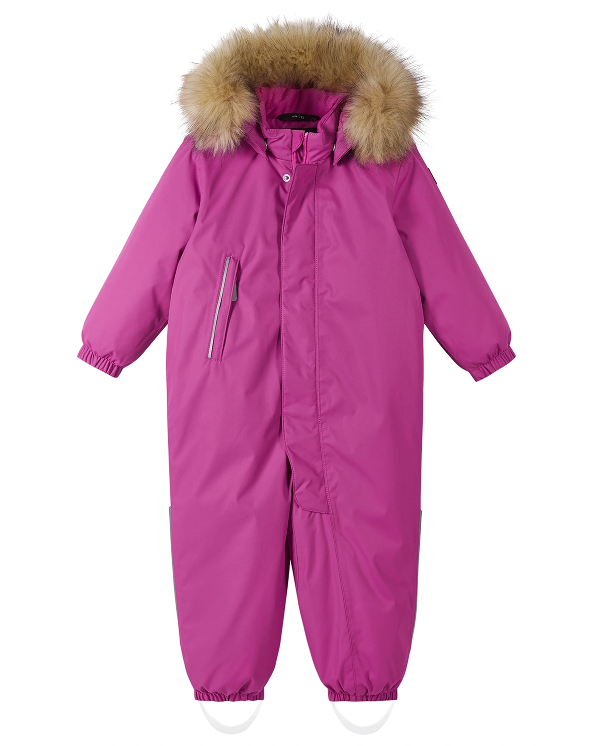 Schneeanzug REIMATEC GOTLAND in magenta purple