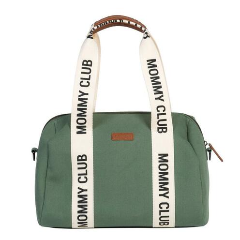 Sac à langer Mommy club - Green - CHILDHOME
