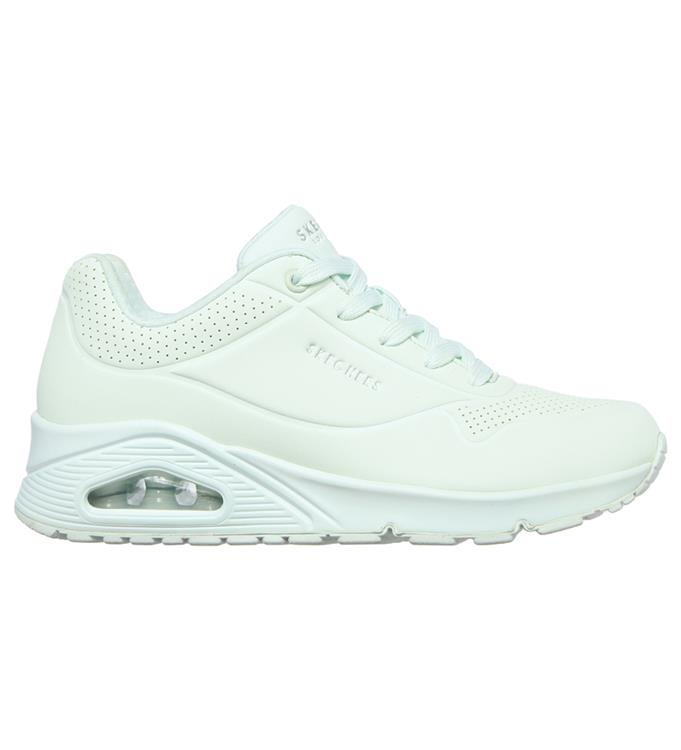 Skechers Dames Uno-Frosty Kicks Sneakers