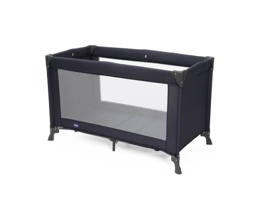 CHICCO - Lit pliant Lit de voyage goodnight - pegaso blue