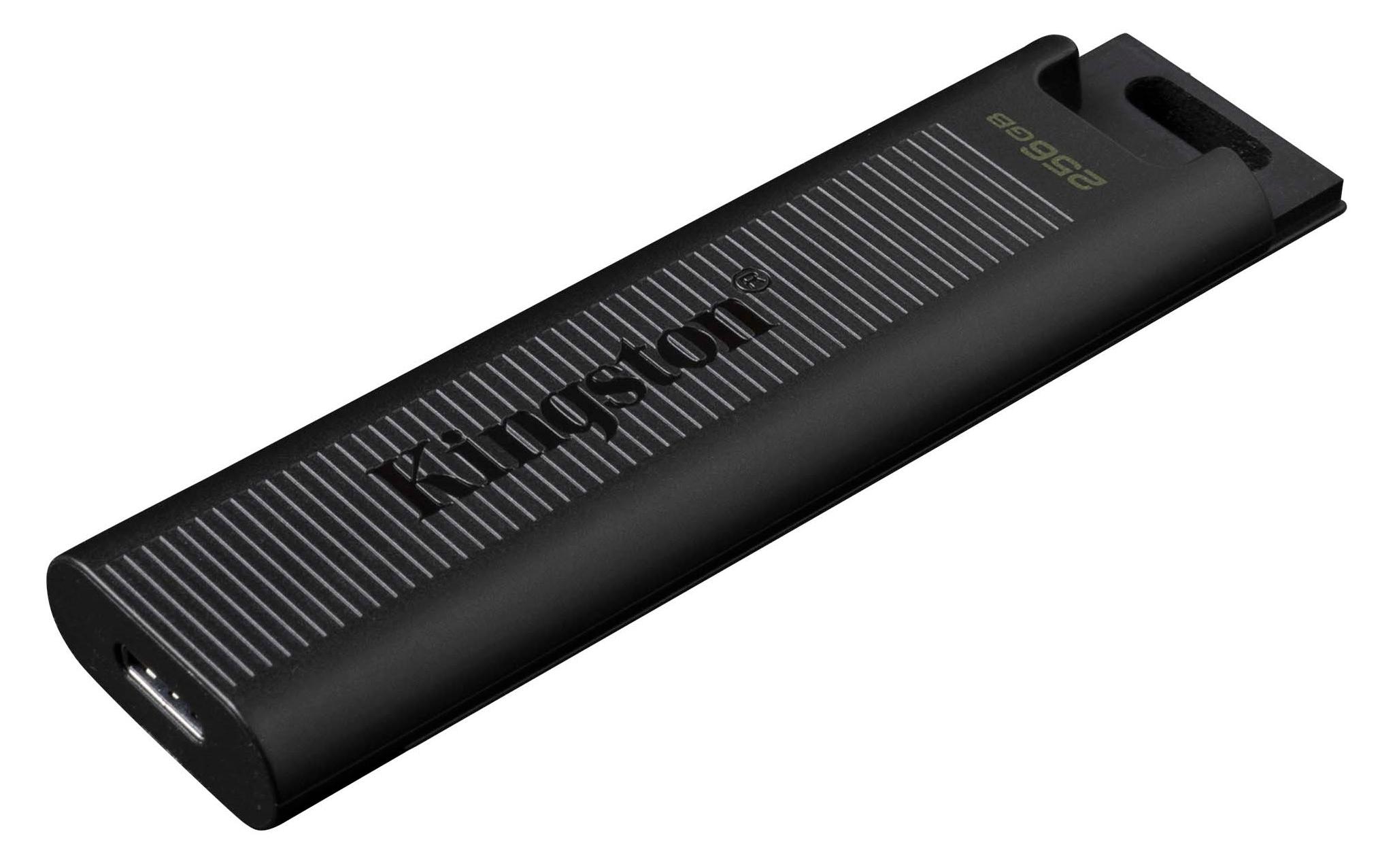 Kingston USB-Stick »DataTraveler Max« (256GB GB Lesegeschwindigkeit 1.000 MB/s)