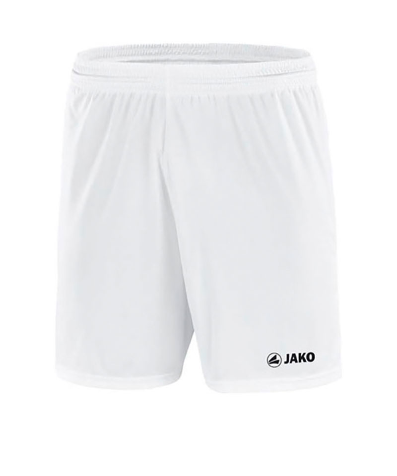 JAKO Sporthose Manchester Short Weiss F00