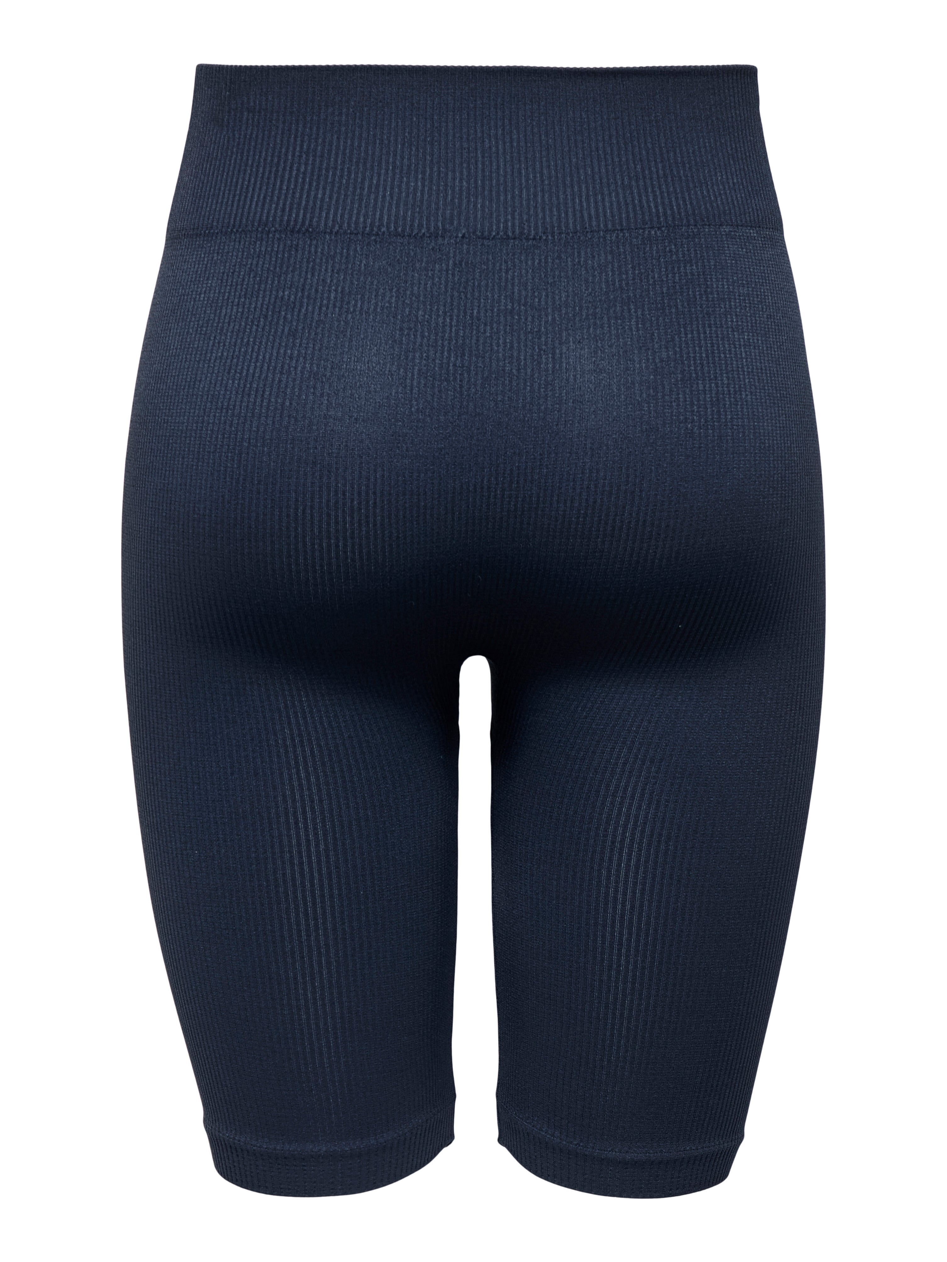 ONPJAIA Hohe Taille Slim Fit Shorts Blue Nights