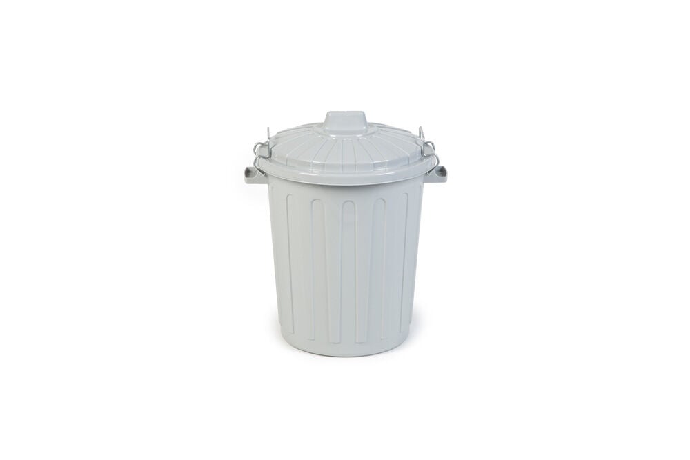 Curver Voercontainer - Met Deksel - grijs - 23 Liter