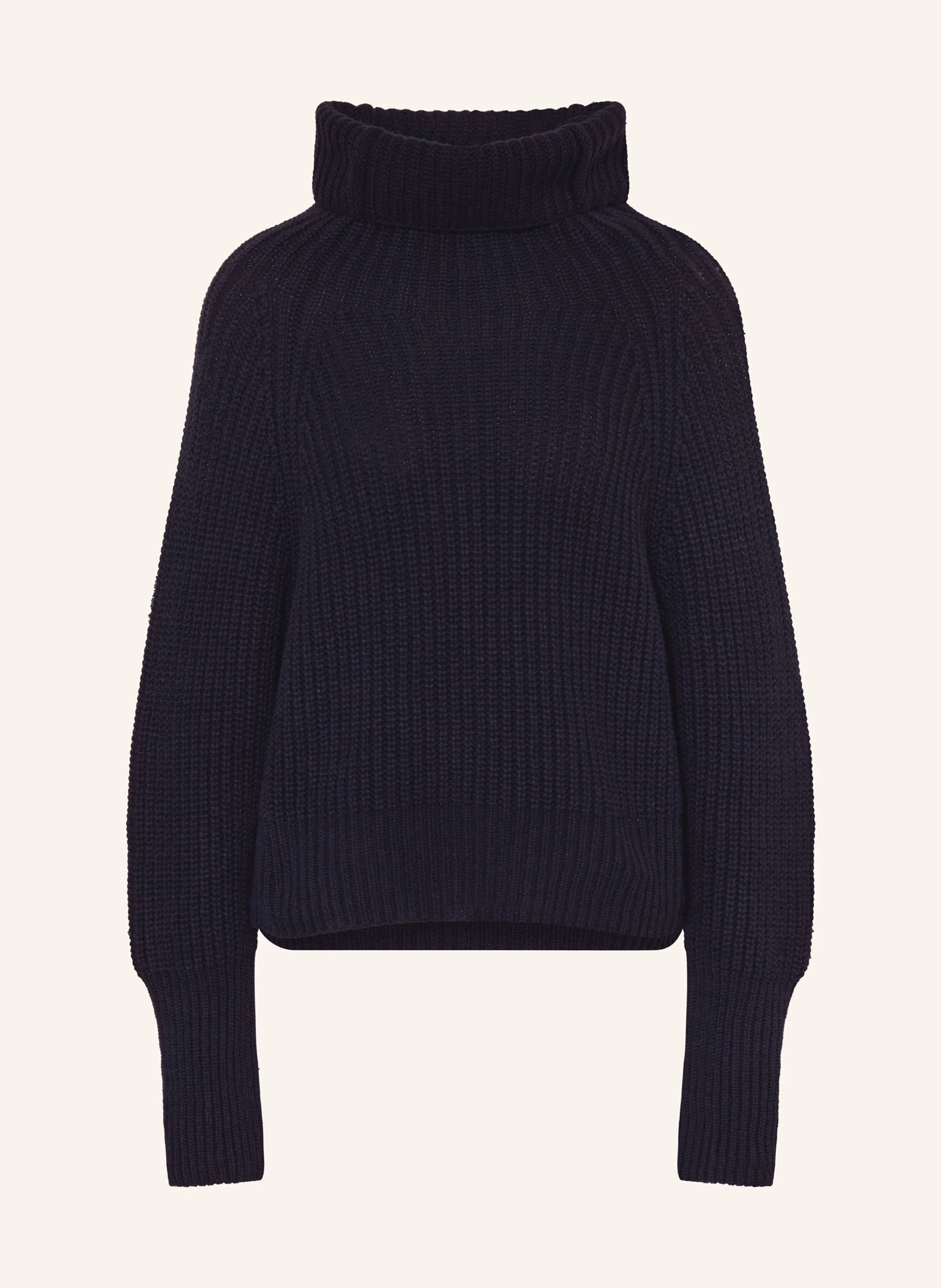 IRIS von ARNIM Rollkragenpullover CRYSTAL aus Cashmere
