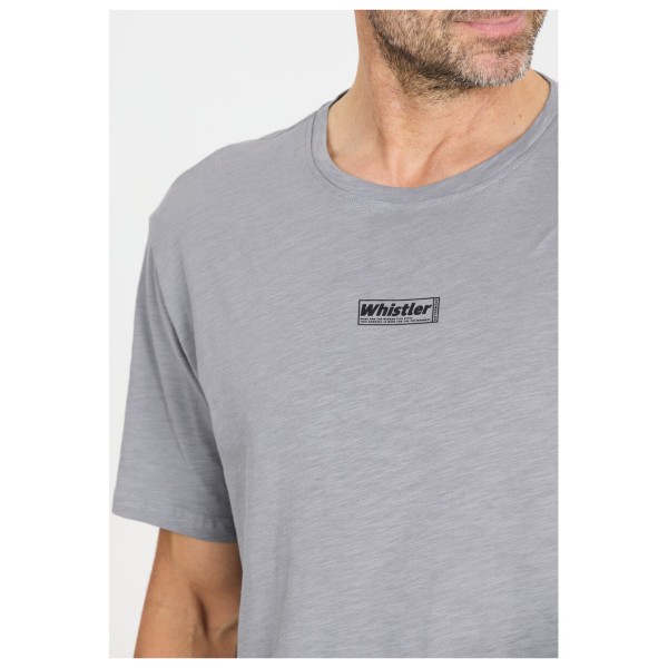 Whistler - Kunta S/S T-Shirt - T-shirt