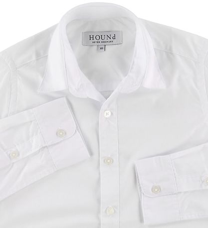 Hound Skjorte - White