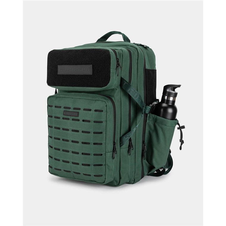 Built for Athletes Hero 2.0 45L Ryggsekk Petrol Grønn