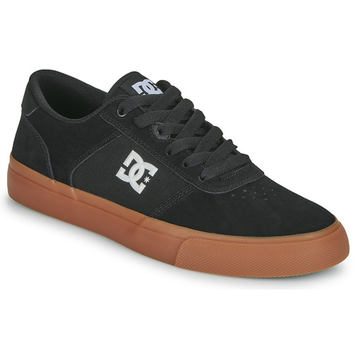 DC Shoes - TEKNIC - Noir / Gum