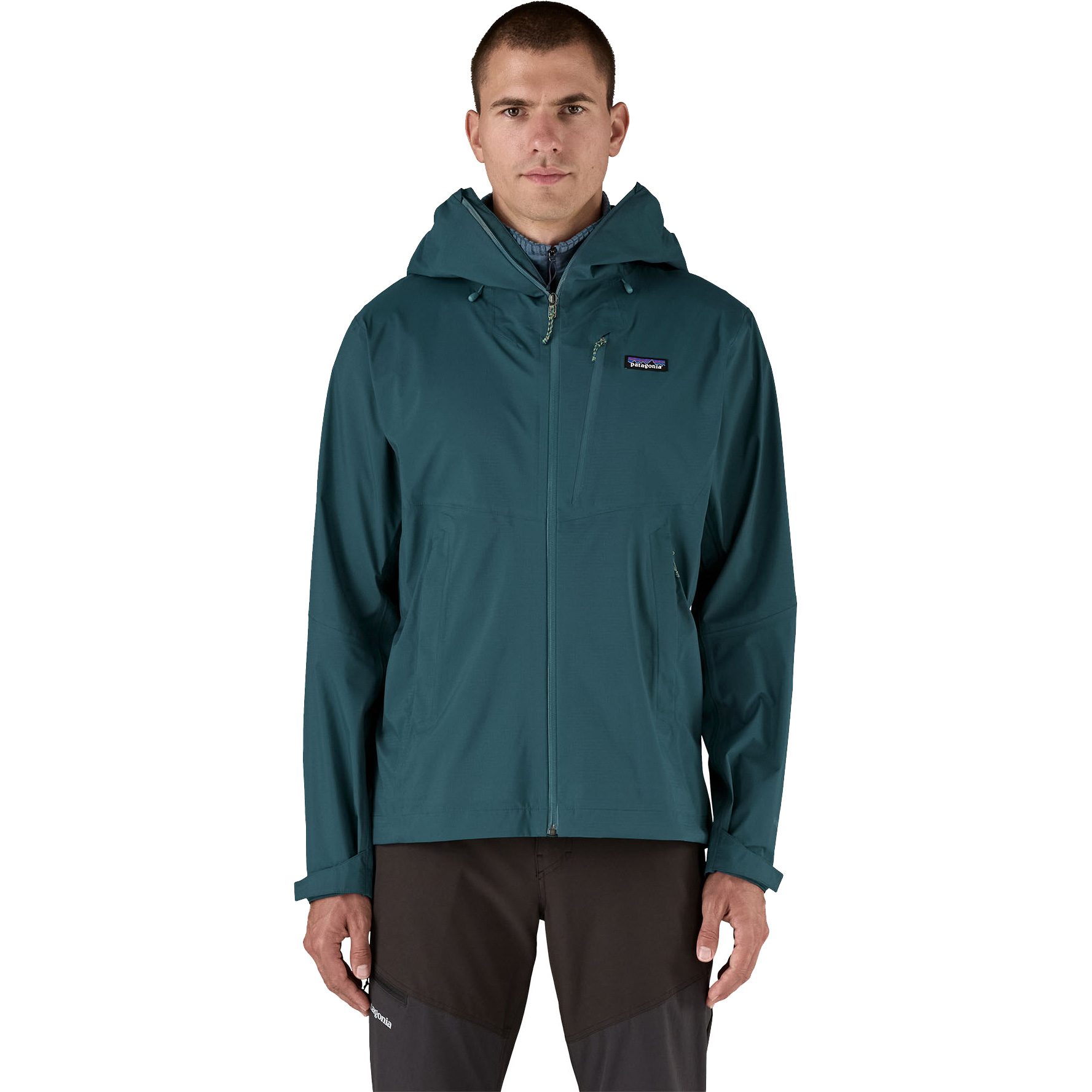 Patagonia Granite Crest Hardshelljacke Herren tidal teal