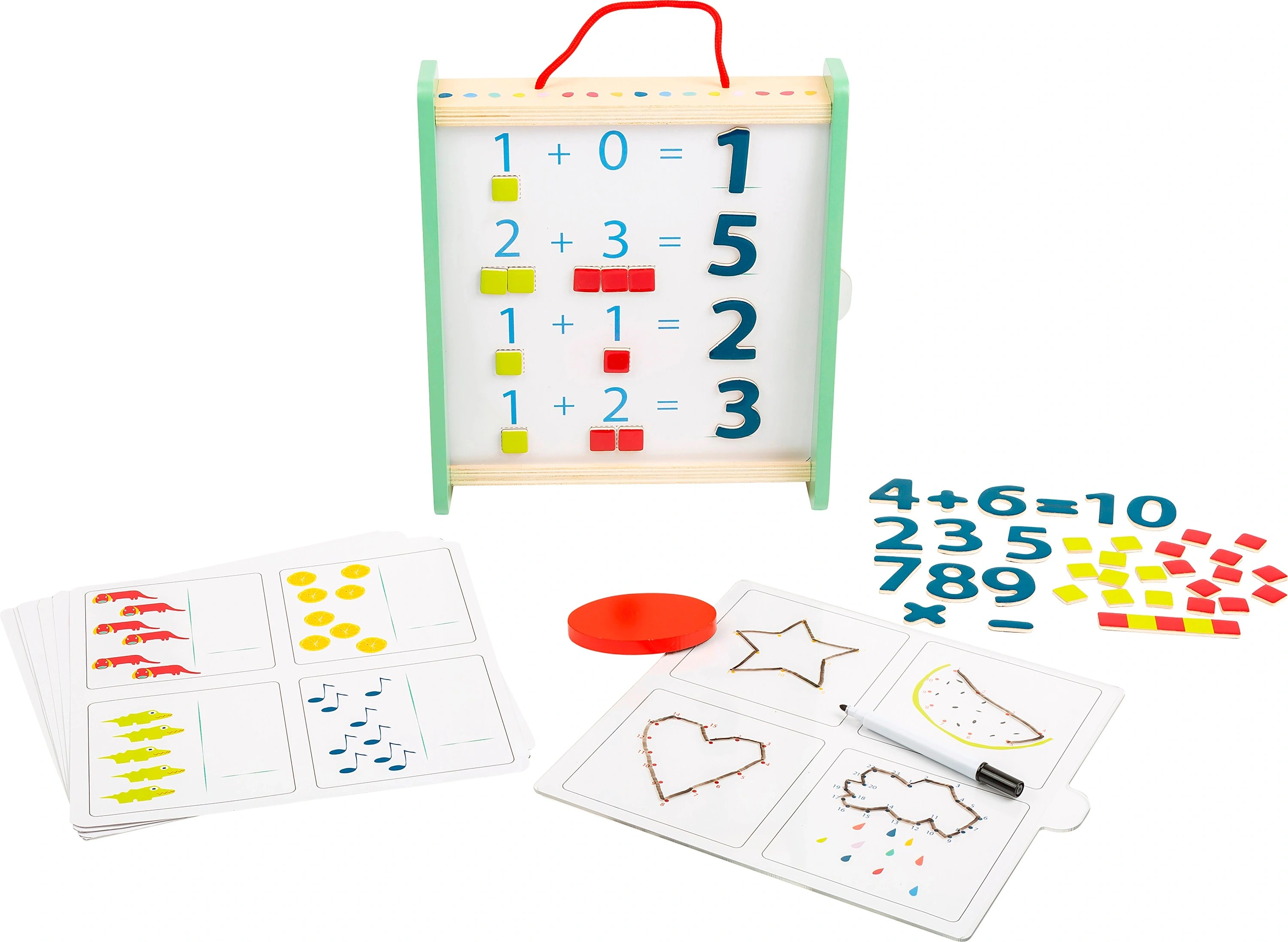 small foot® Lernbox 
