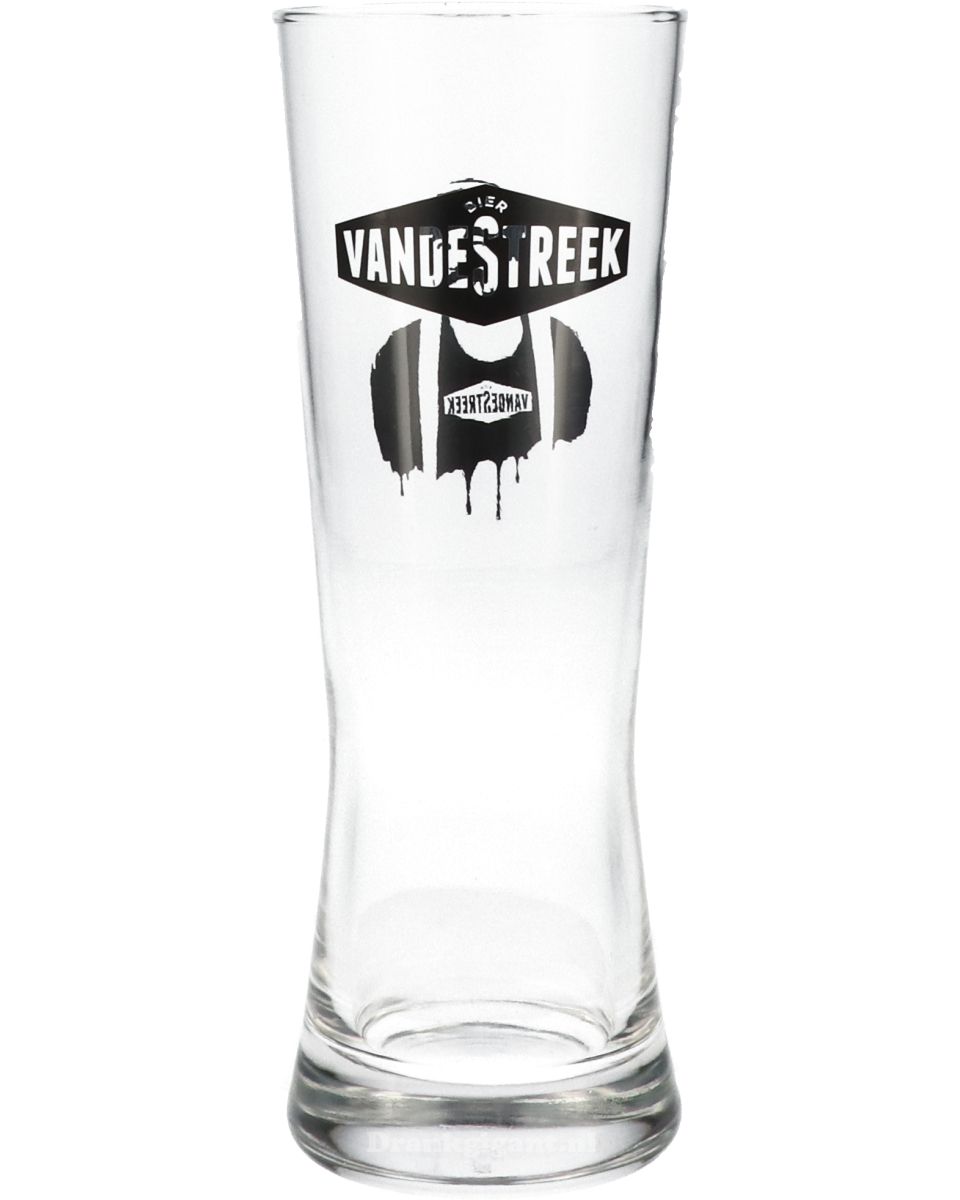 Vandestreek Bierglas 25 cl