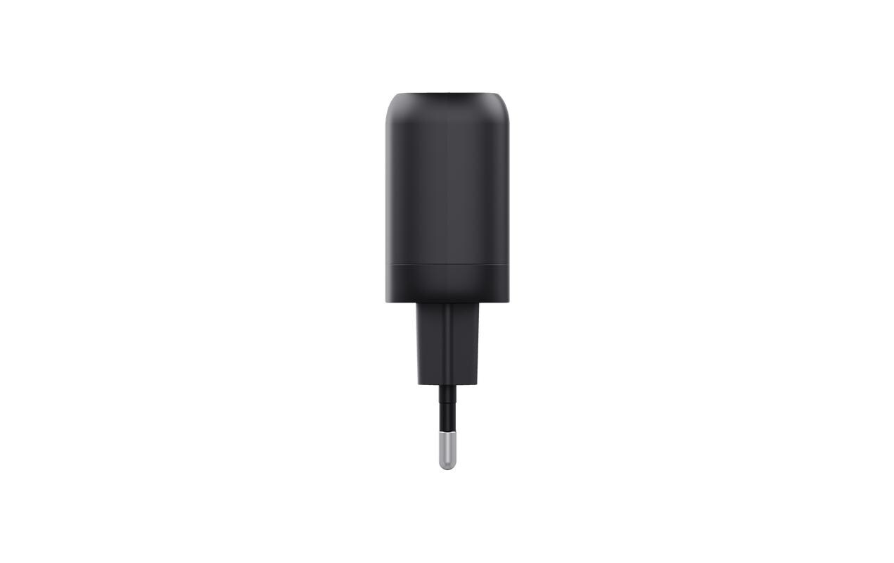 USB-Wandladegerät Maxo PD 45 W SchwarzLeistungsstarkes USB-C-Ladegerät USB-C-Kabel