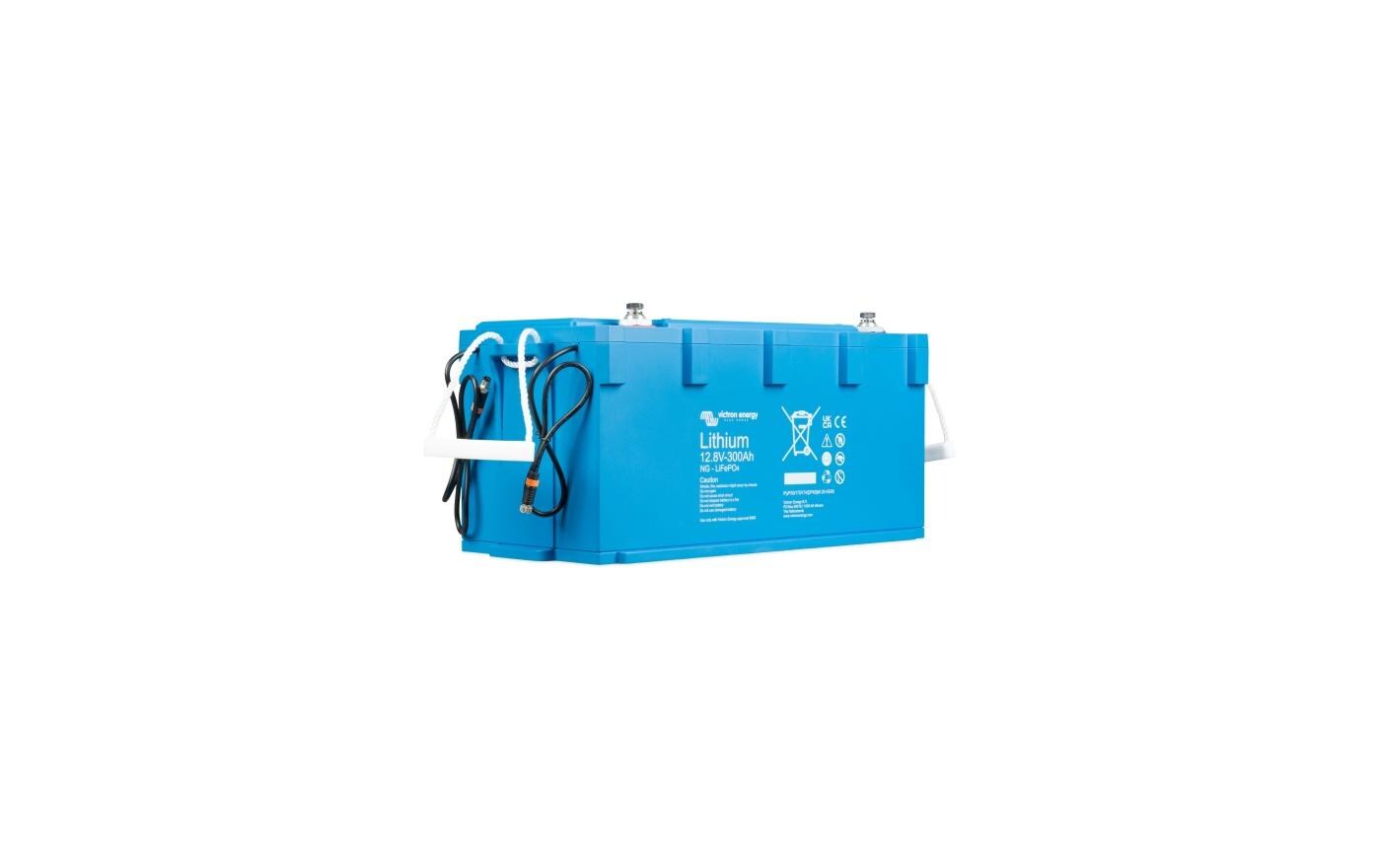 Batterie Energy LiFePO4 12.8 V 300Ah NG<br>Batterie mit LiFePO4-Technologie für maximale Leistung