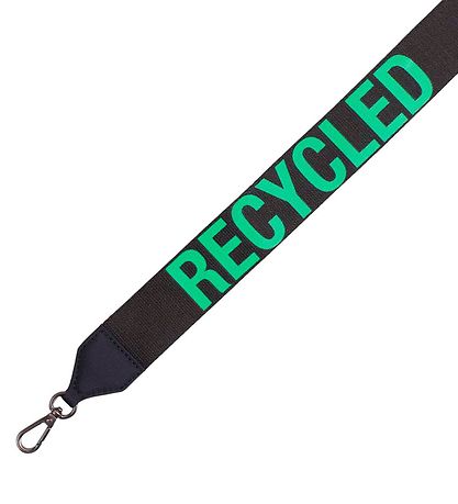Markberg Taskerem - Cailey - Recycelt - Sorte/Jungle Green