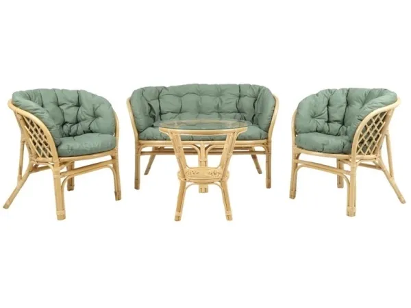 Nenurodyta_V Furnit Set Out Beige Armch/Sofa/Tab