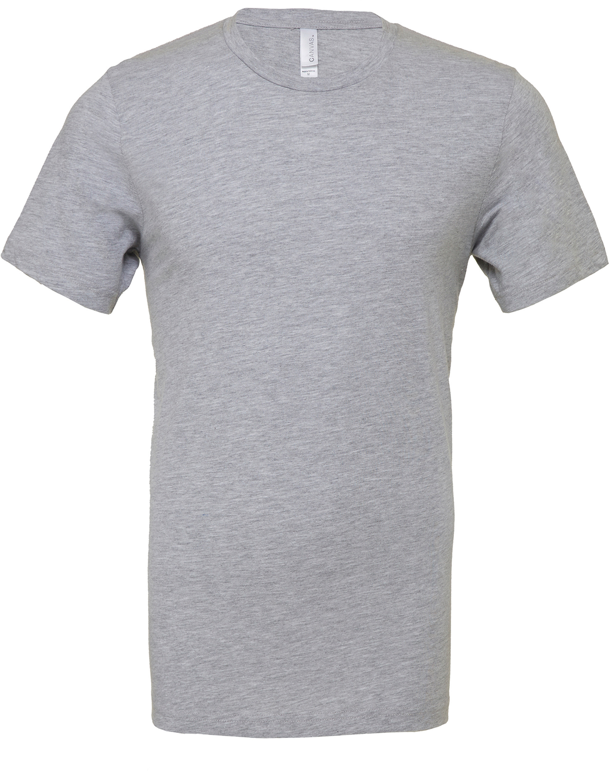 Bella Canvas BE3001CVC - T-SHIRT HOMME COL ROND