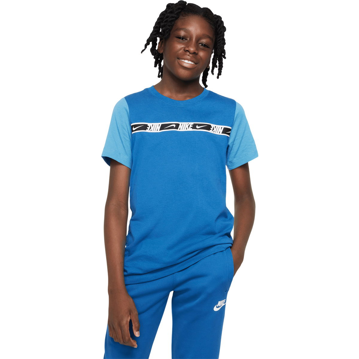 Nike Nike Sportswear Repeat T-shirt Børn