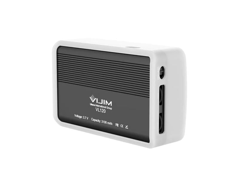 VIJIM Videoleuchte VL120 Kit VIJIM by Ulanzi Combo 10 Homeoffice Licht-Kit