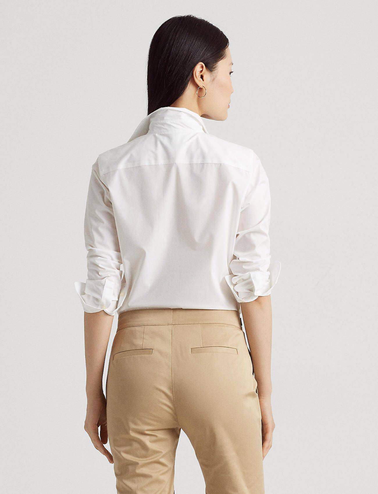 Lauren Ralph Lauren| Damen Hemdbluse