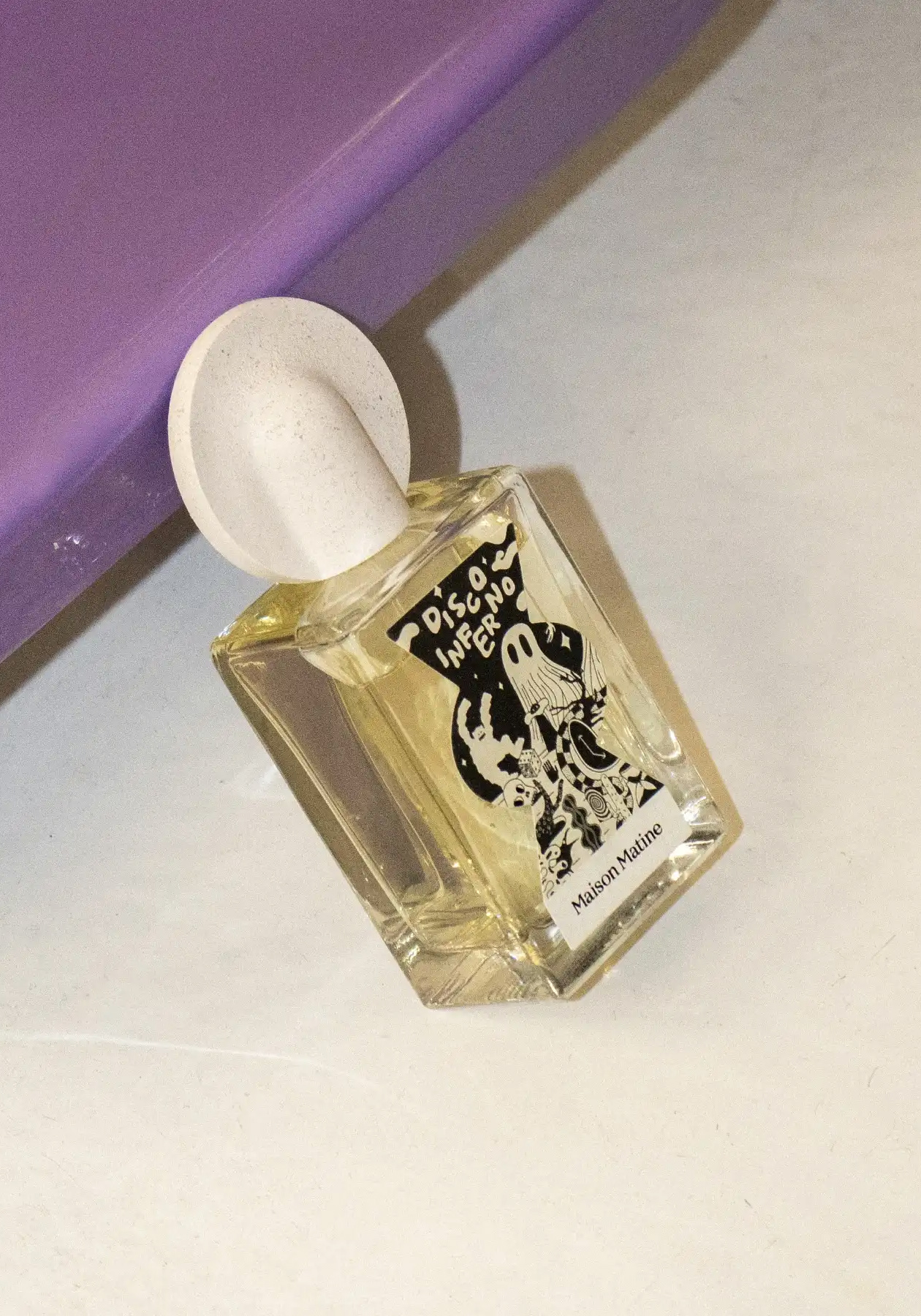 Maison Matine Parfum Disco Inferno
