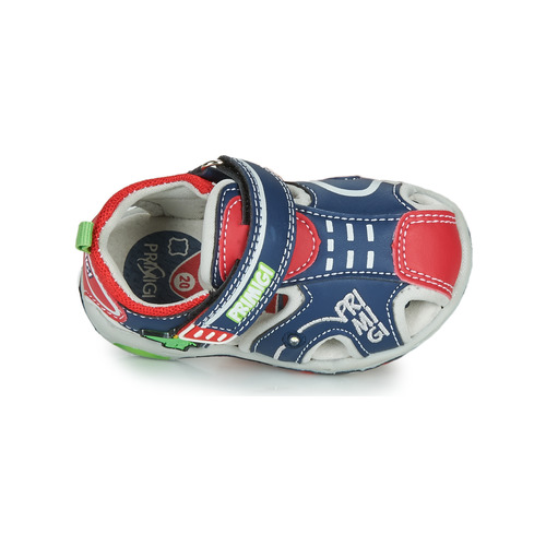 Primigi - ANIS - Bleu / Rouge / Vert