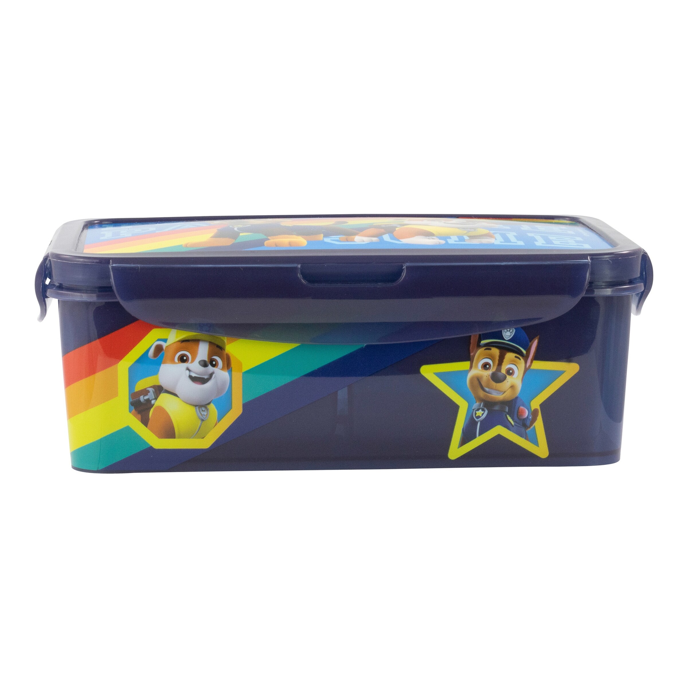 P:OS - PAW PATROL Brotdose Lunch To Go 1100ml blau