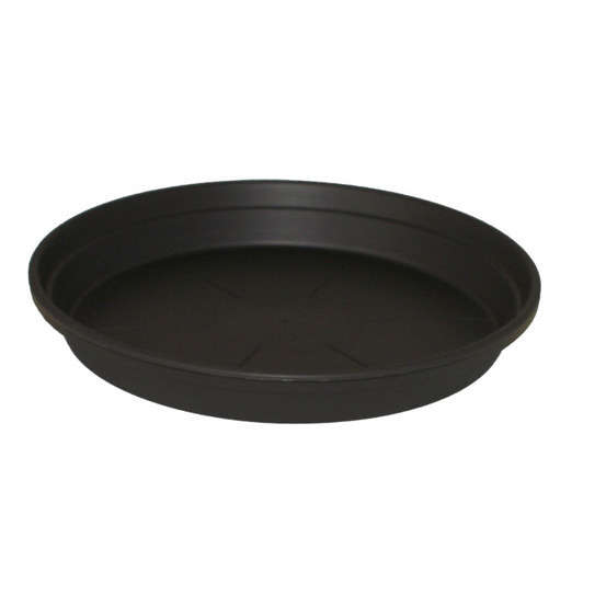 Soucoupe Ø15 cm pour pot CocoriPot Ø17 cm, coloris ardoise