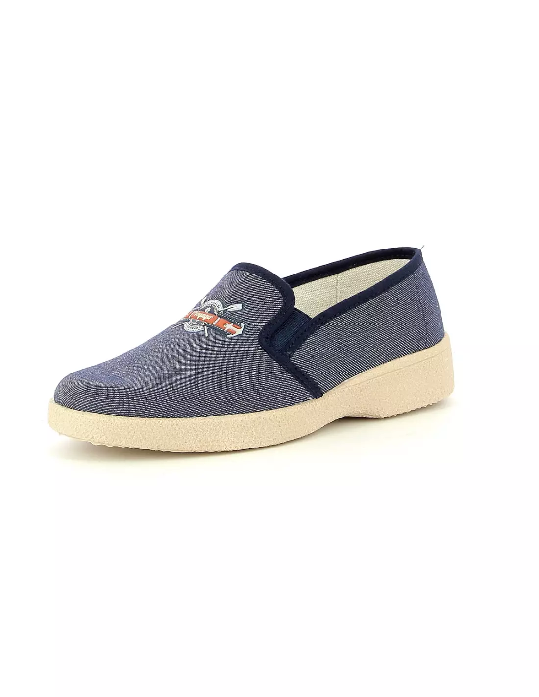 ROPACA 14203 - Pantoufles & chaussons Bleu