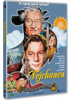 Vejrhanen