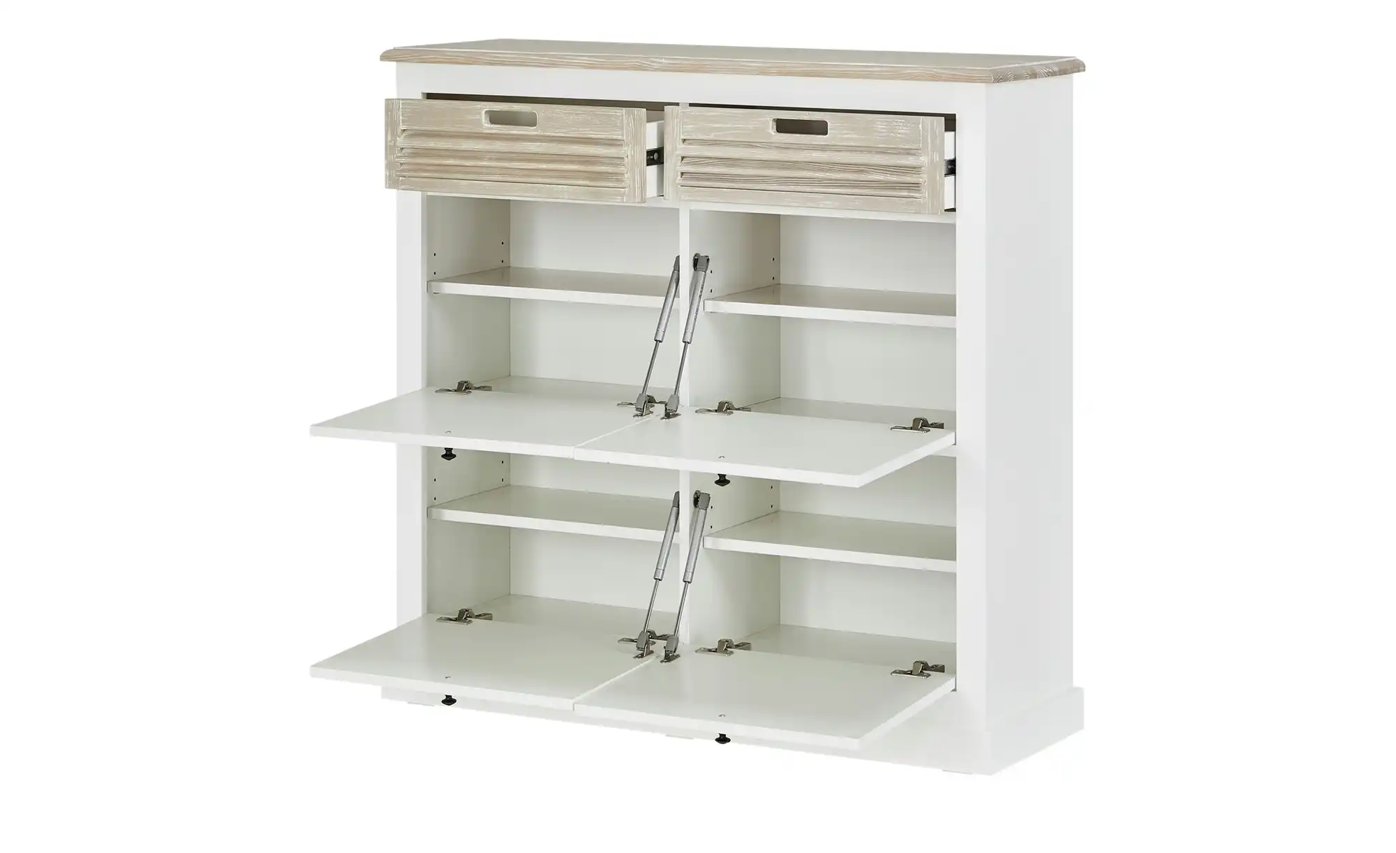 maison bleue Schuhschrank Cantate
