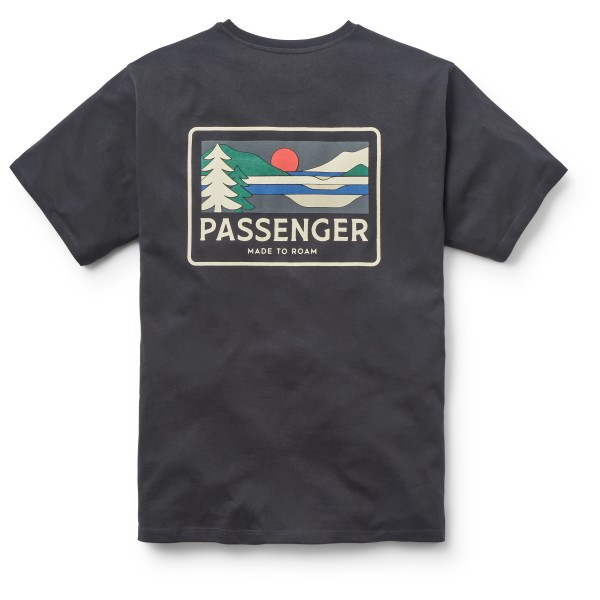 Passenger - Roamer Recycled Cotton T-Shirt - T-shirt