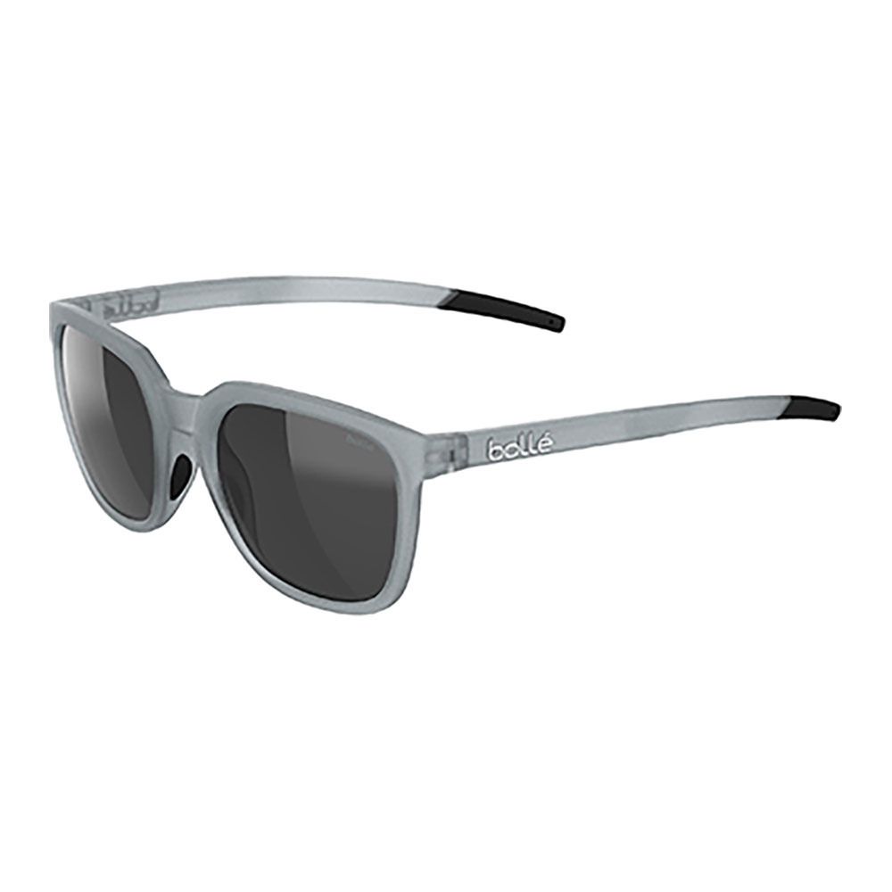 Bolle TALENT - Lunettes de soleil polarisés light grey frost/tns