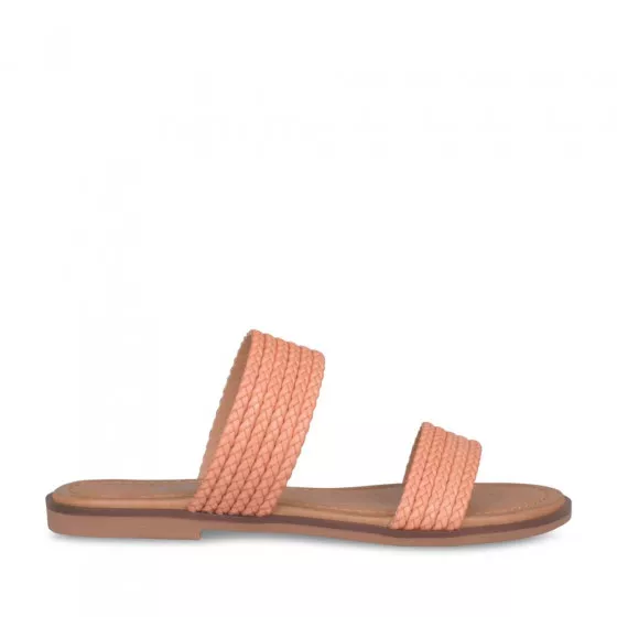 Mules ORANGE PHILOV