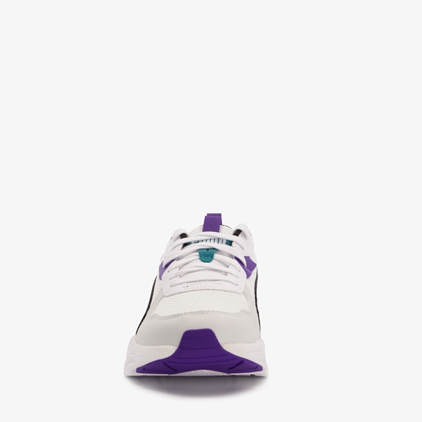 Puma Trinity Lite heren sneakers wit/grijs