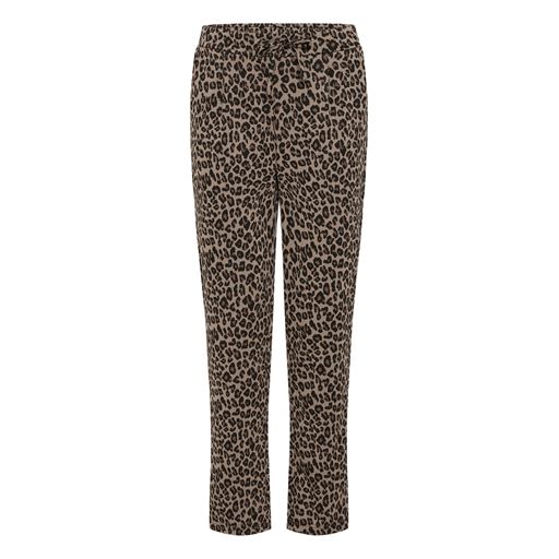 Fransa Melenda Bukser, Silver Mink AOP, XL