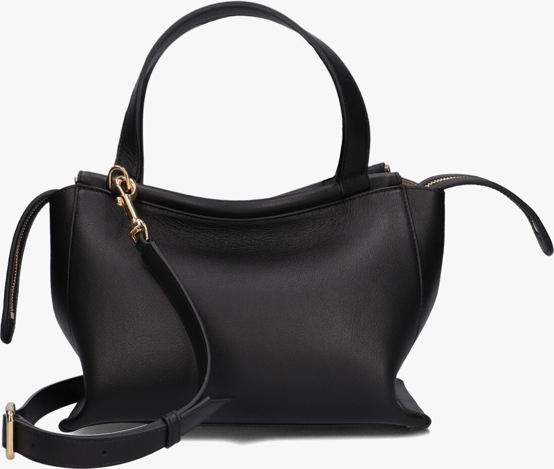 zwarte wandler handtas ida bag