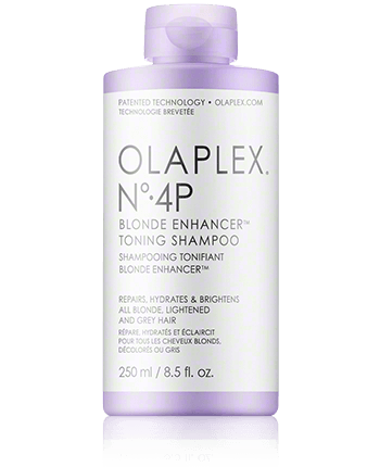 Olaplex No.4 P Blonde Enhancer Toning Shampoo 250ml