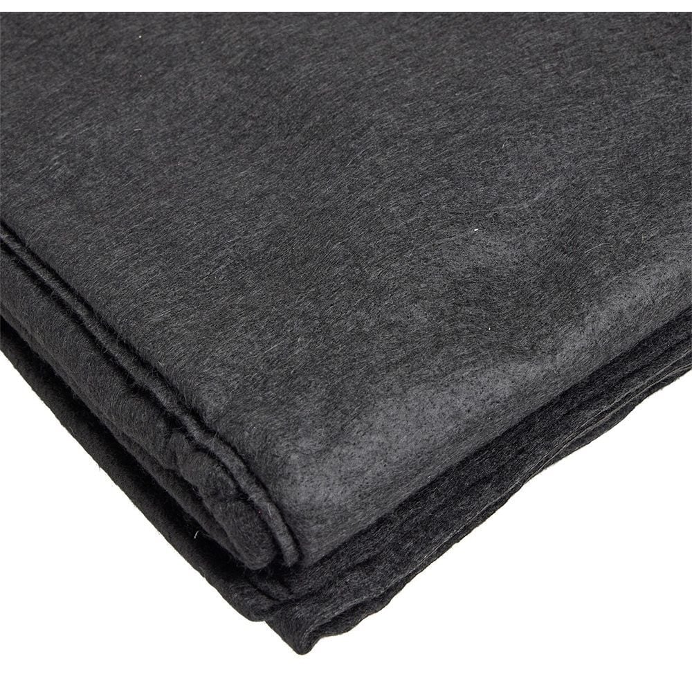 Feutre de drainage textile noir L300xH100cm