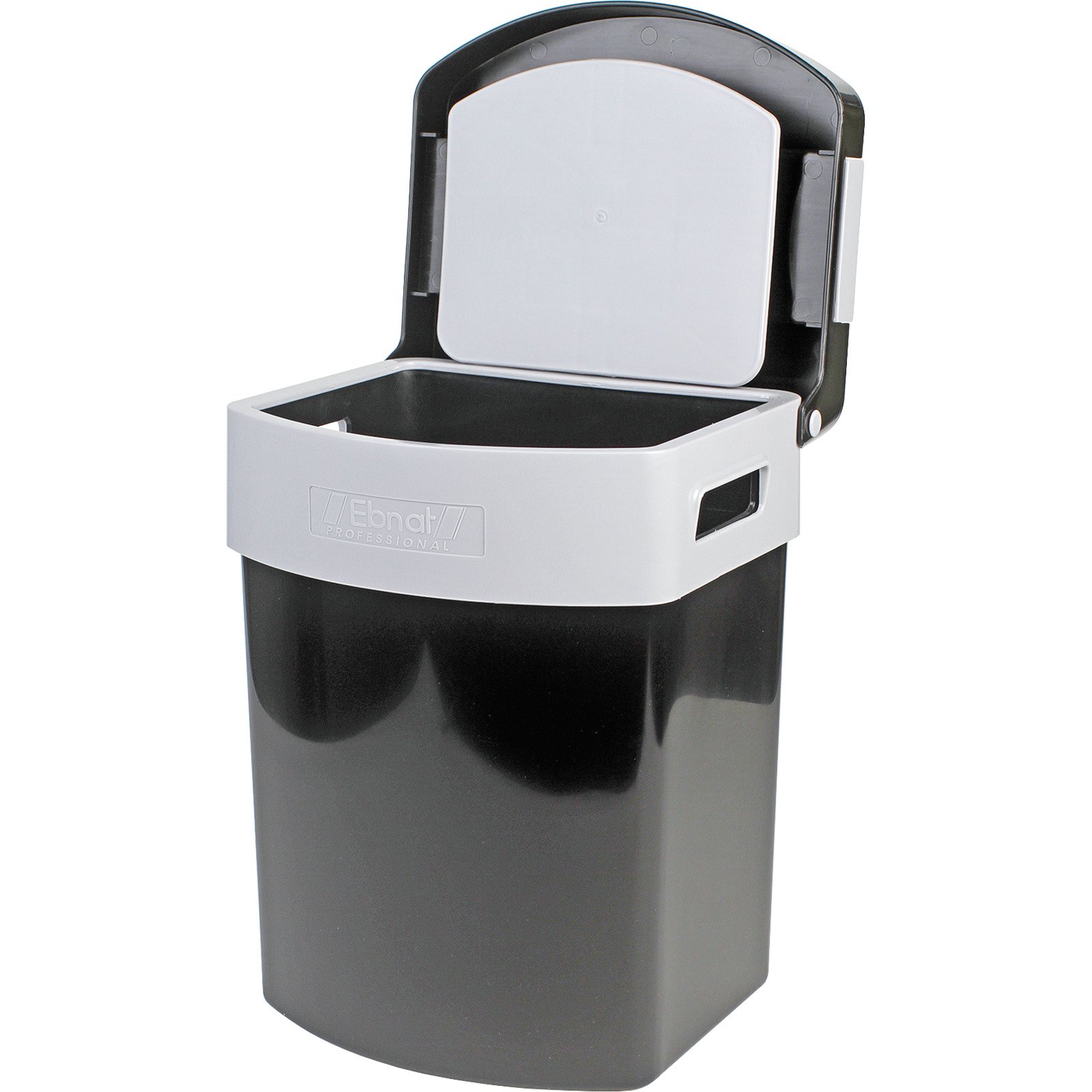 Abfalleimer Sparbox 35L schwarz