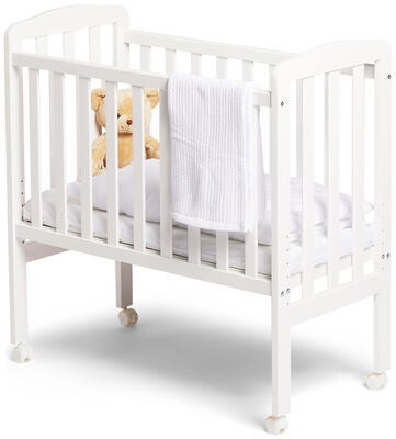 JLY ALICE Dream Sprinkelseng 40x84, Hvit
