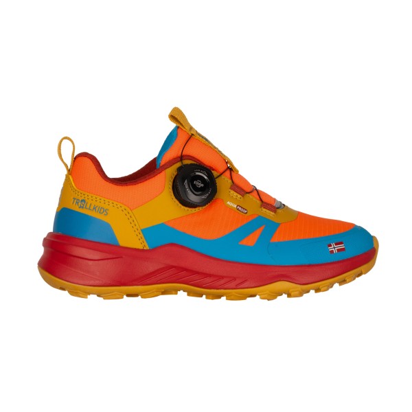 Trollkids - Kid's Trollfjord Hiker Low XT - Chaussures multisports