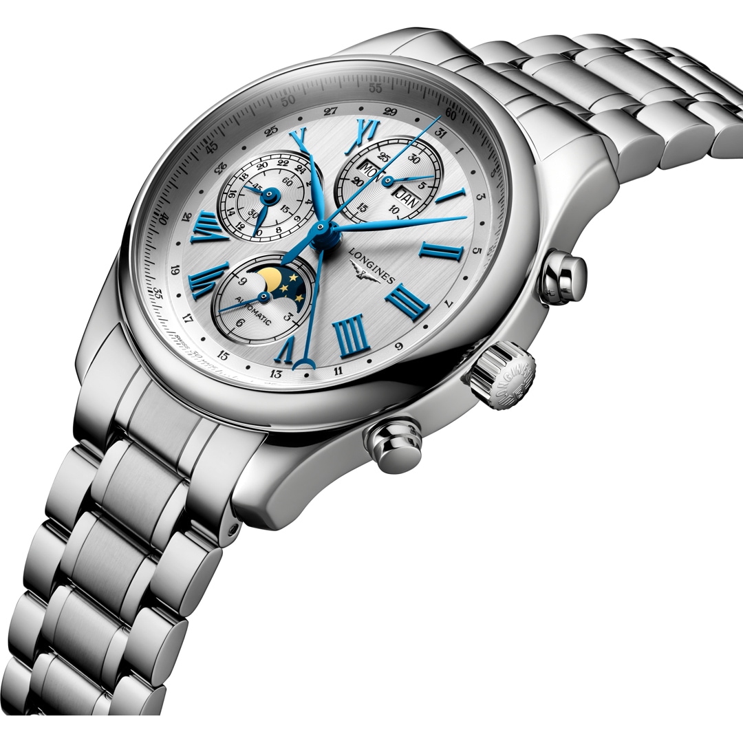 Longines Master Collection Chrono Moonphase 42mm