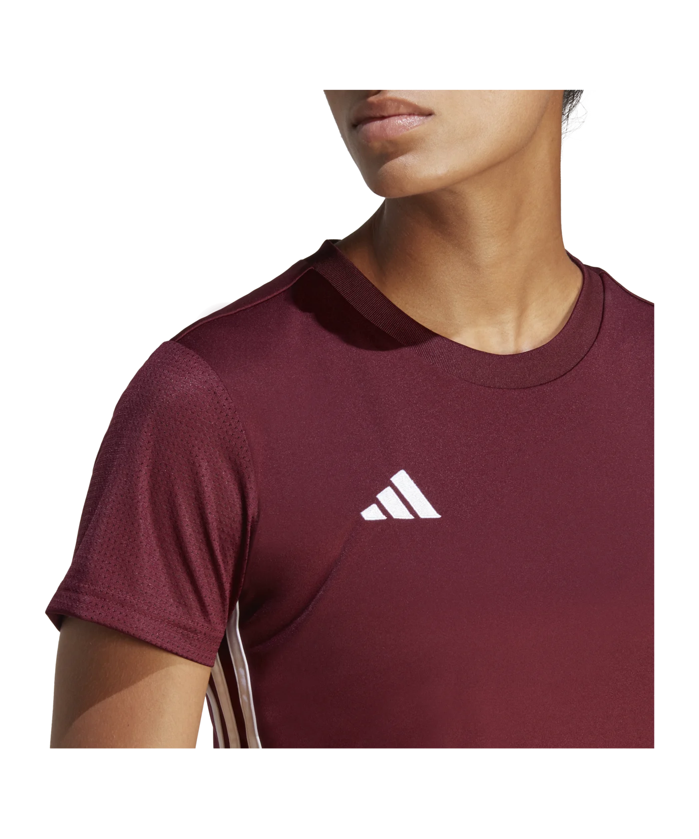 adidas Tabela 23 Trikot Damen Dunkelrot