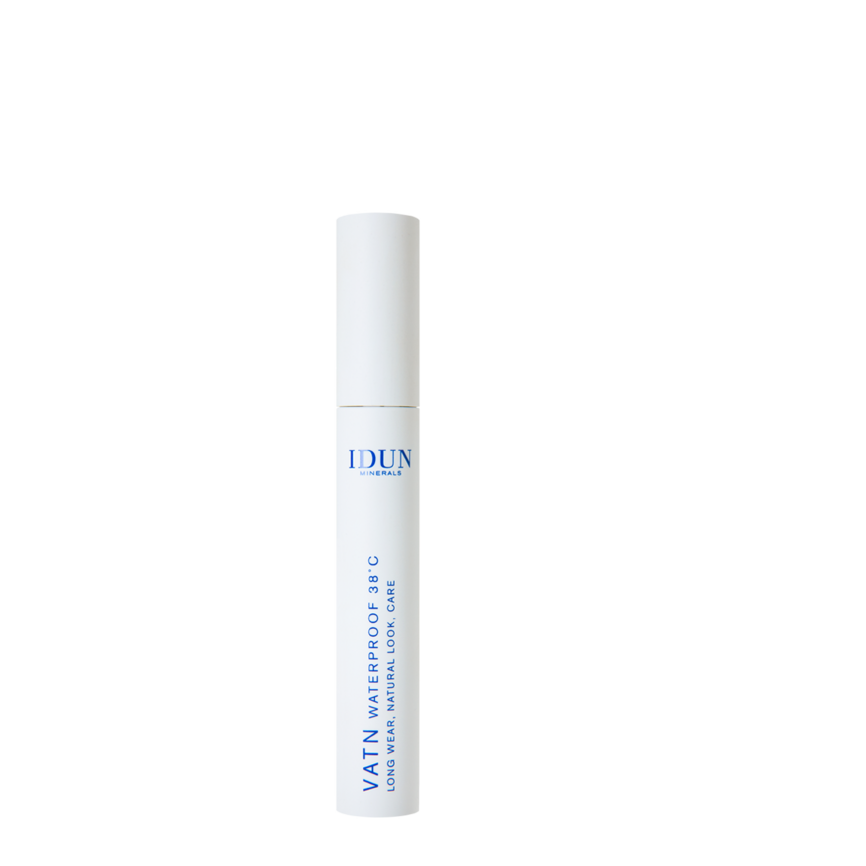 IDUN Minerals Waterproof Mascara Vatn 10 ml