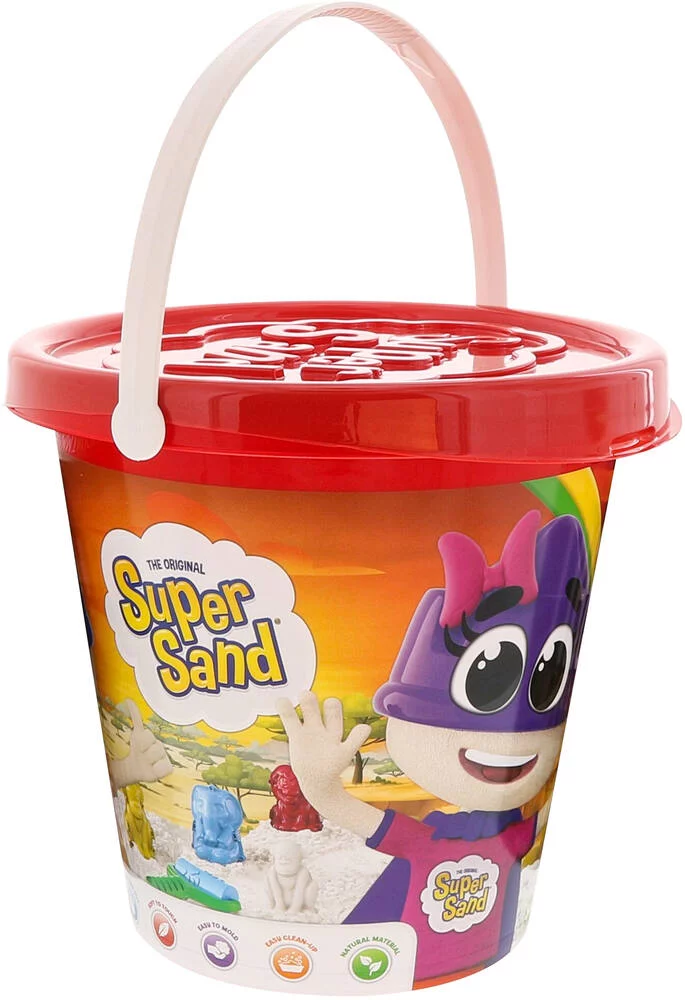 SUPER SAND - SEAU