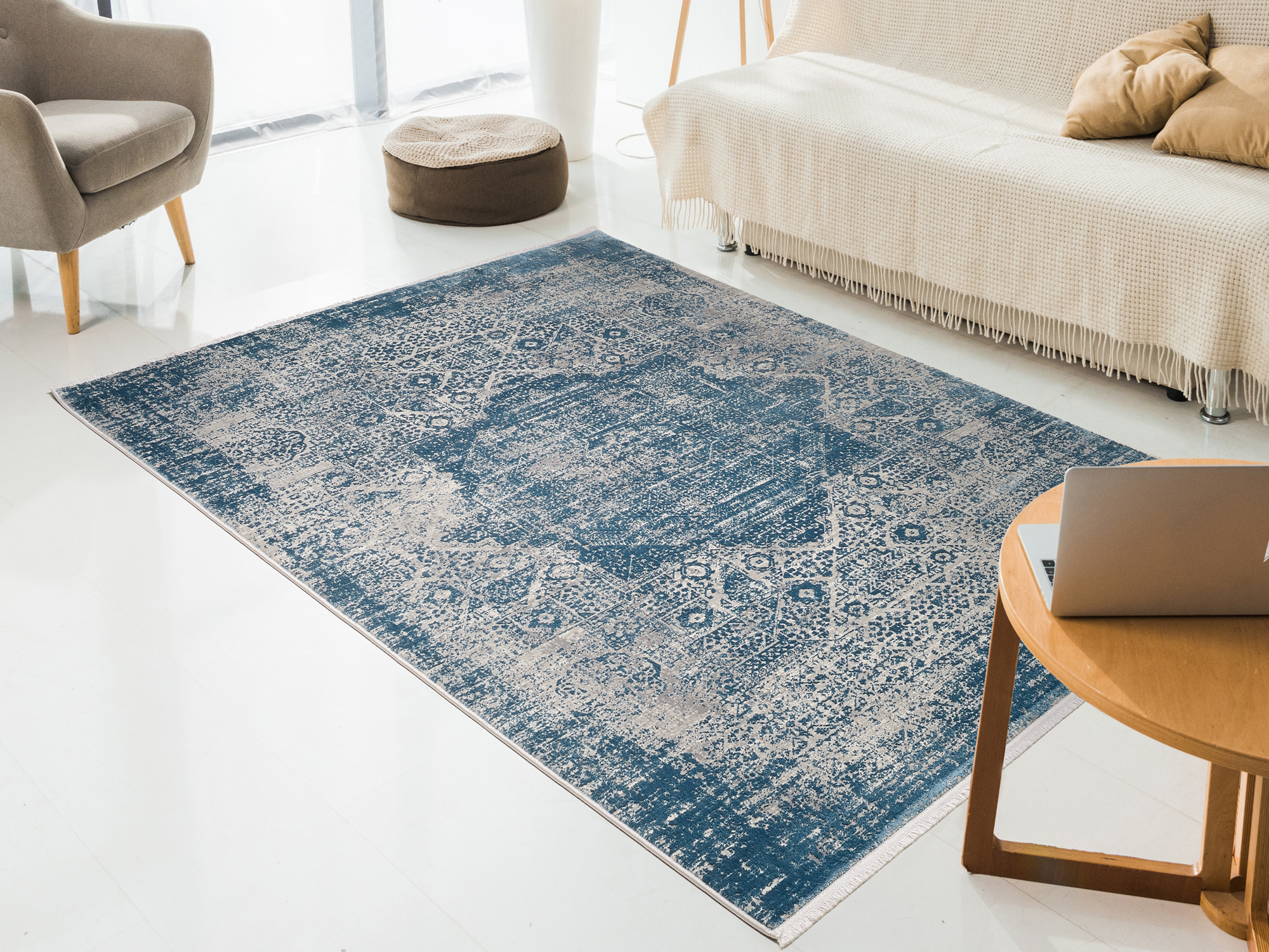 Teppich COLOUR MEDI 67 x 130 cm