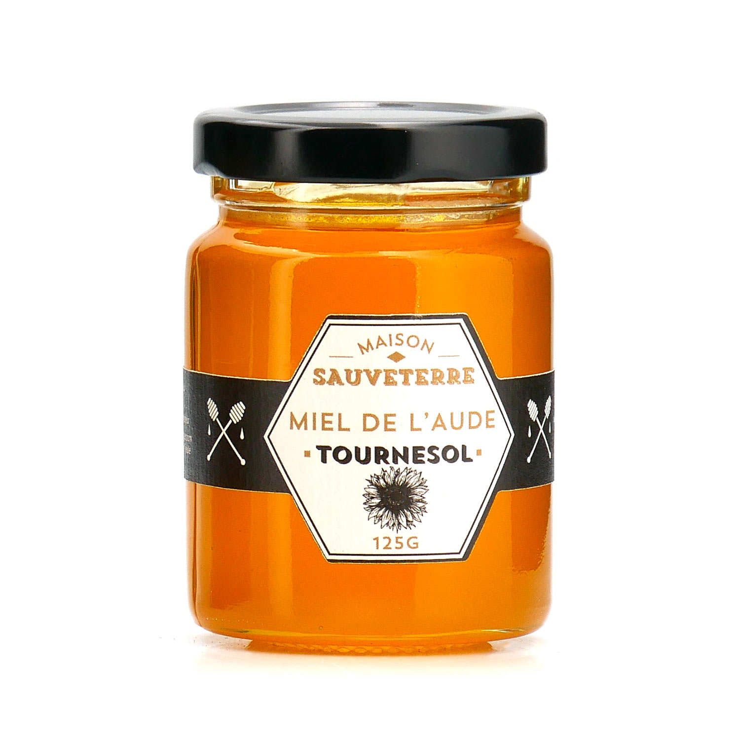 Miel de tournesol de l'Aude