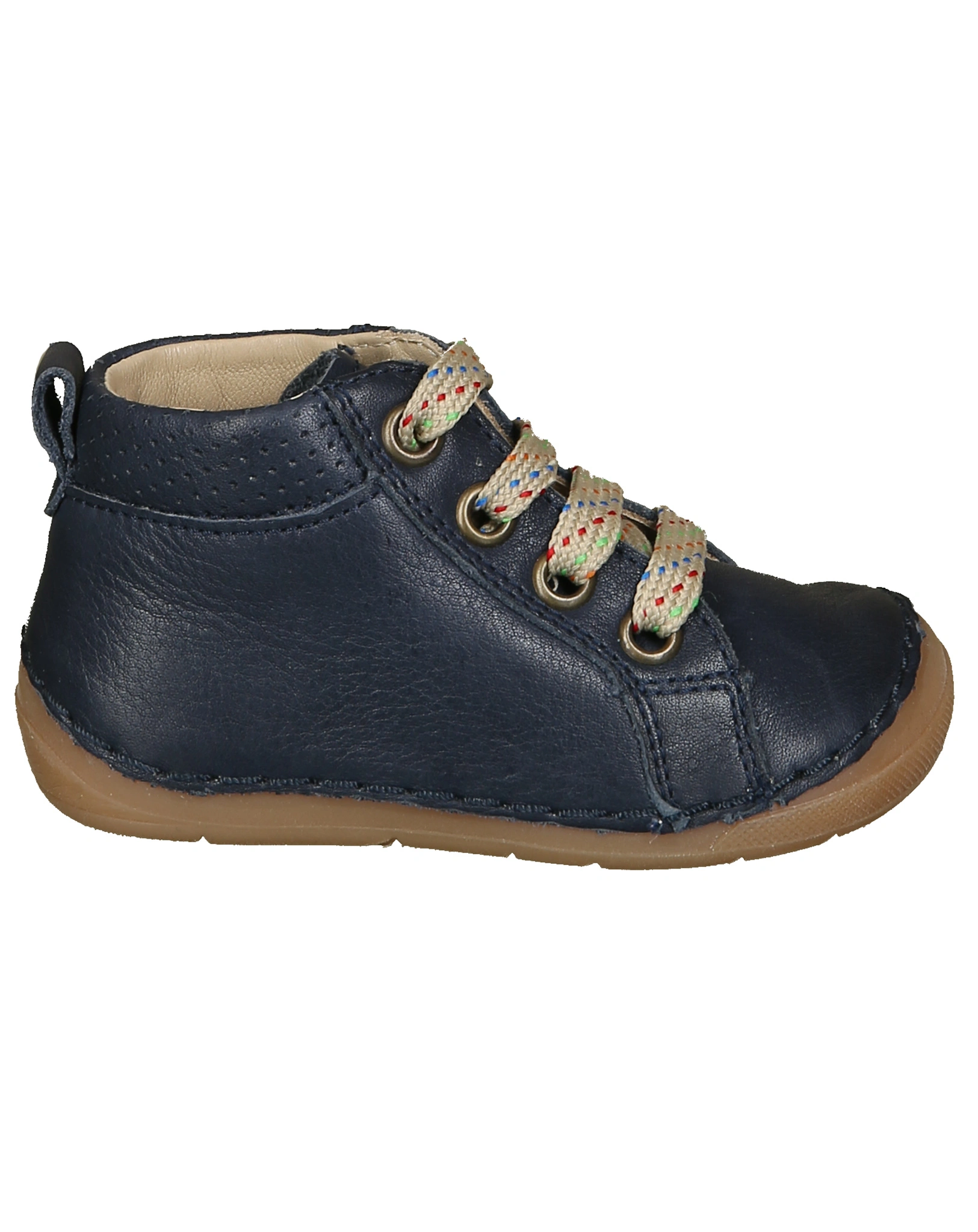 Schnür-Halbschuhe PAIX in dark blue