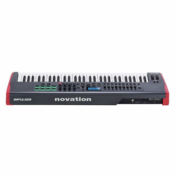 Novation Impulse 61